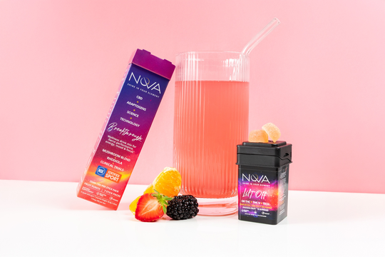 New Year, New You: Wonder Supplements and Travel Helpers