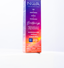 Breakthrough - CBD Adaptogenic Drink Mix