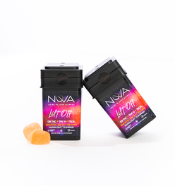 Lift Off - THC Gummies