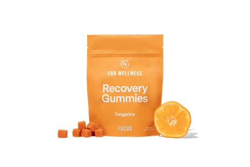 Recovery Gummies - Focus