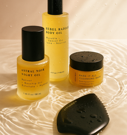 Trio of Transformation + The Seduction Stone Set