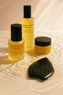 Trio of Transformation + The Seduction Stone Set