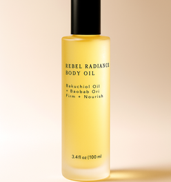 Rebel Radiance Body Oil