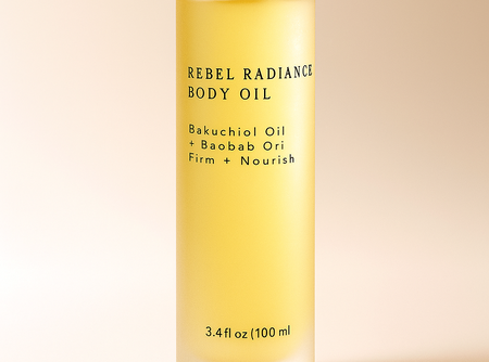 Rebel Radiance Body Oil