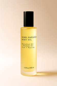 Rebel Radiance Body Oil