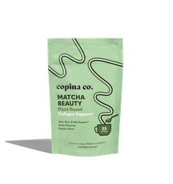 Matcha Beauty Plant-Based Collagen Support Drink Blend