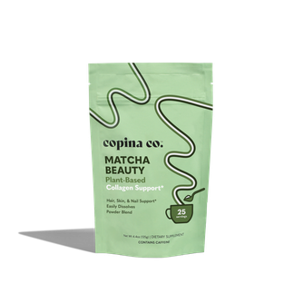 Matcha Beauty Plant-Based Collagen Support Drink Blend