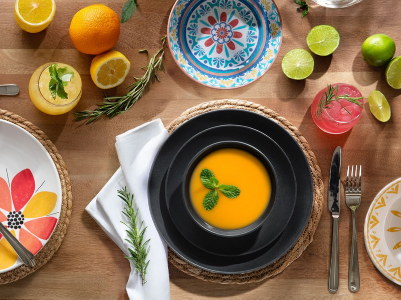 Larder & Vine® Drops New Tableware Lineup, Giving Culinary Creations a Grand Entrance