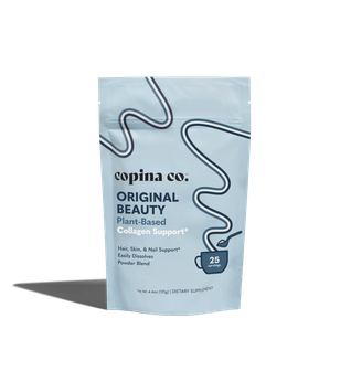 Original Plant-Based Collagen Support Creamer Drink Blend