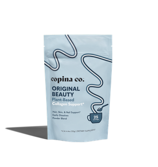 Original Plant-Based Collagen Support Creamer Drink Blend