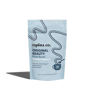 Original Plant-Based Collagen Support Creamer Drink Blend