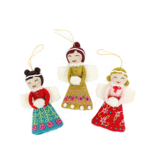 Angelic Choir (Set of 3)