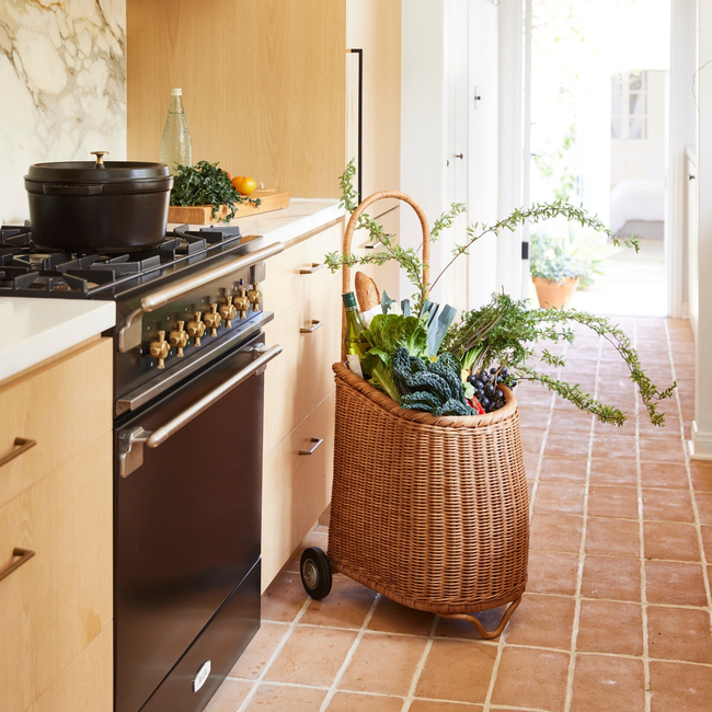 Lulu Wicker Market Cart-gallery-31792667689021