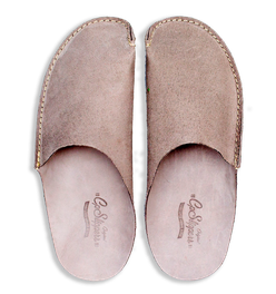 Gray CP Slippers Minimalist