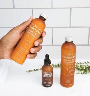 Hyaluronic Vitamin C Cleansing Shave Cream