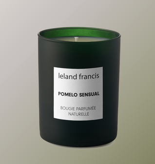 Pomelo Sensual - Bougie Parfumée