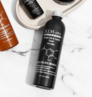 Green Tea & Lactic Toner