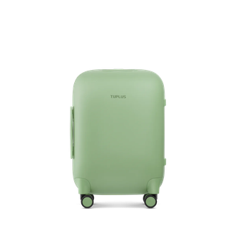 TUPLUS Time Capsule Standard Carry-On Suitcase