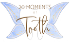 20 Moments of Tooth Logo with Fairy with white tooth.png
