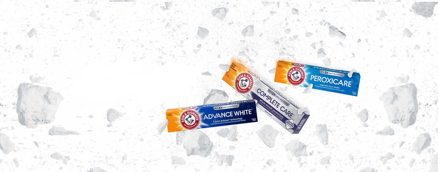 ARM & HAMMER Toothpaste