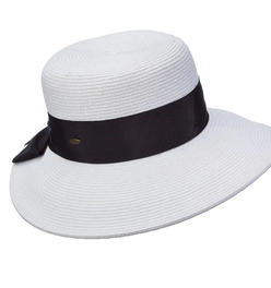 Scala Riviera - Straw Sun Hat