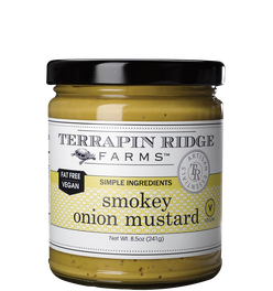 Smokey Onion Gourmet Mustard