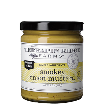 Smokey Onion Gourmet Mustard