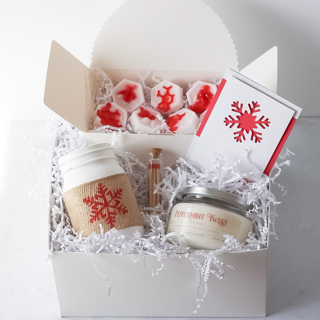 Snowflake Christmas Gift-gallery-30488729223238