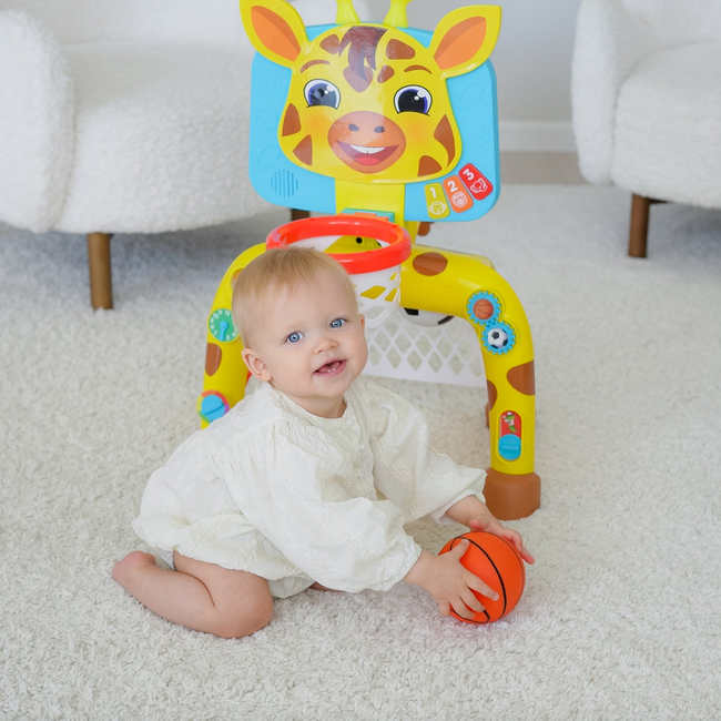 Giraffe Play & Score Activity Center-gallery-42313394192600