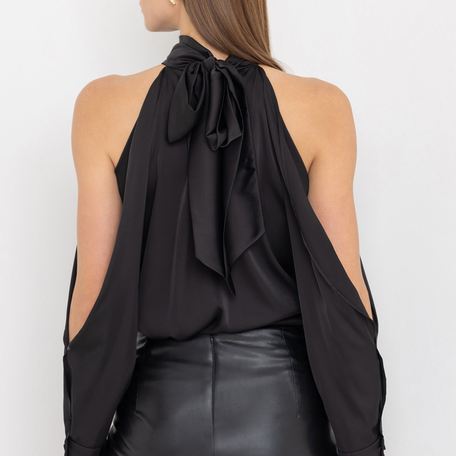 Rossi Halter Blouse-gallery-44664293032186
