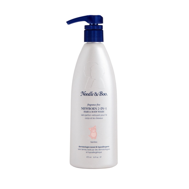 Fragrance Free Newborn 2-in-1 Wash-gallery-22769868472510
