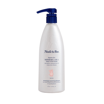 Fragrance Free Newborn 2-in-1 Hair & Body Wash