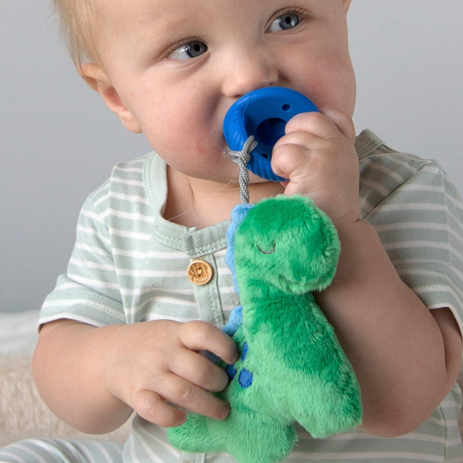 Sweetie Pal™ - Pacifier & Stuffed Animal-gallery-27929385861291