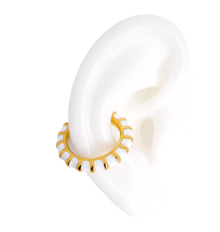 Coastal Charm Ear Cuff
