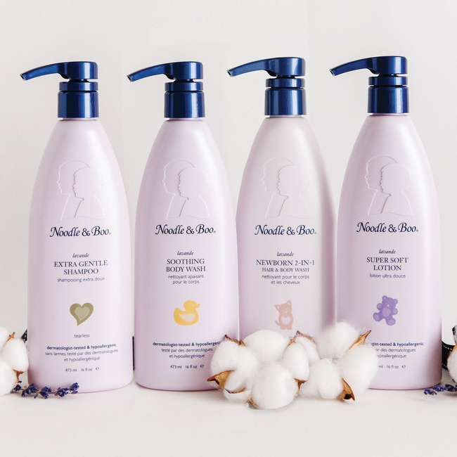 Soothing Baby Body Wash-gallery-42719199035628