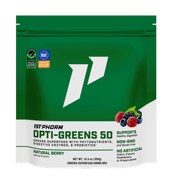 Opti-Greens 50