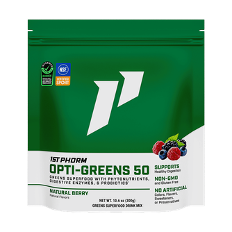 Opti-Greens 50