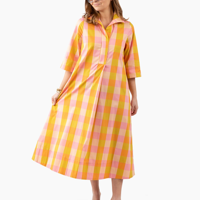 The Weekender Caftan Dress - Bella-gallery-48851234160928