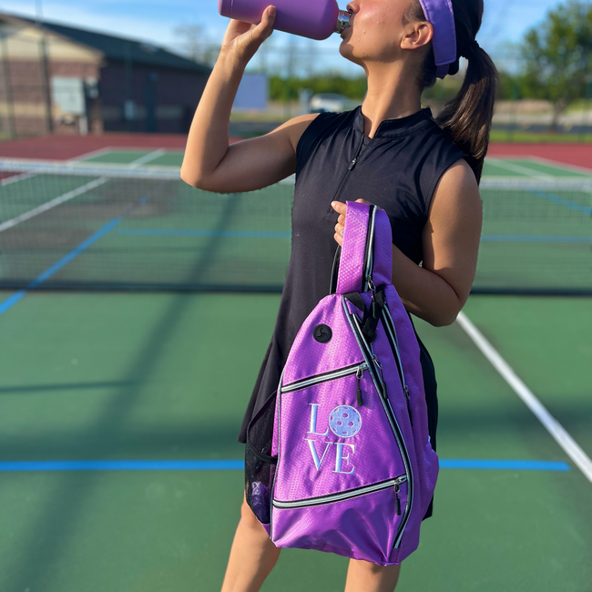 Pickler Purple Pickleball Fan Pack-gallery-45602427732272