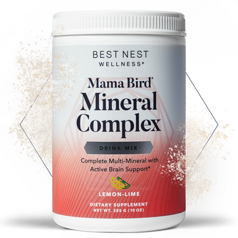 Mama Bird Mineral Complex