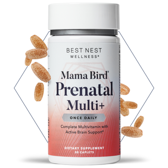 Prenatal Multi+