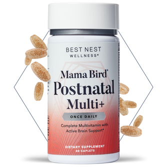 Mama Bird Postnatal Multi+