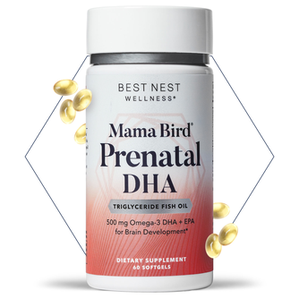 Mama Bird Prenatal DHA