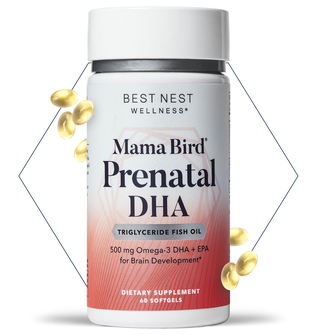 Mama Bird Prenatal DHA