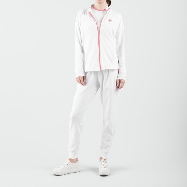 Love All Tennis Women's Gabriela Full Zip Jacket-gallery-35182240497745