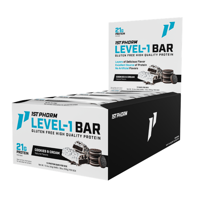 Level-1 Bar (15ct)-gallery-34661704925270