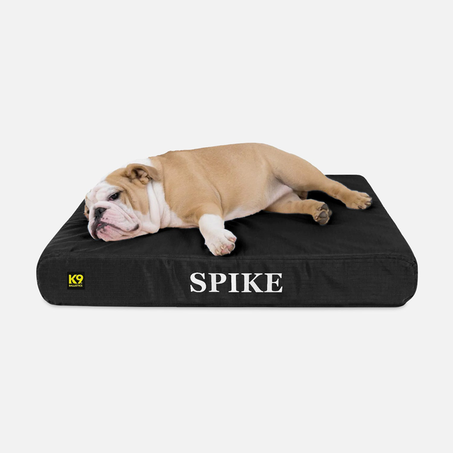 Tough Ripstop™ Rectangle Orthopedic Dog Bed-gallery-35524715610251