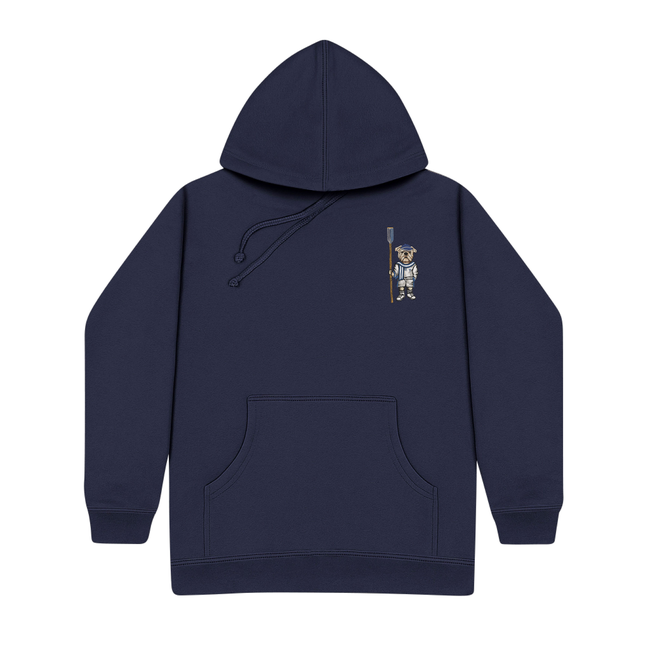 Yale Crew Embroidered Hoodie-gallery-62299953561917