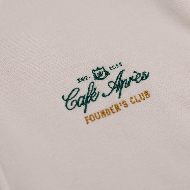 Founder's Club Half Zip Crew-gallery-33816472879174
