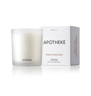 Santal Rock Rose Classic Candle